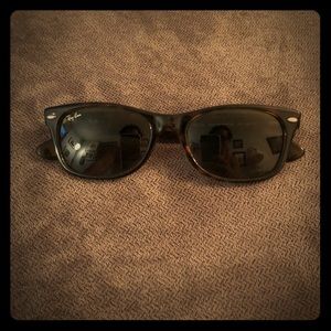 Ray Ban glasses